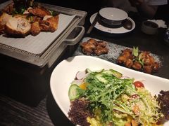 -绿茶餐厅(西湖银泰百货店)