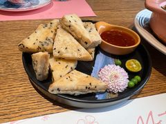 -甜阿姨·天台花园私房菜(万松园店)