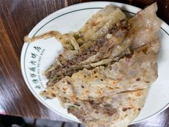 华威肉饼-清真永恒华威肉饼(潘家园店)