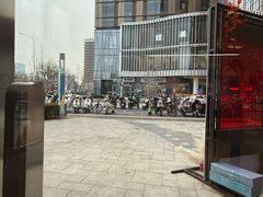 -星巴克(北京通州新光大中心店)