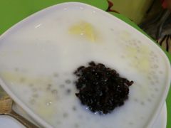 榴莲黑糯米-甜心妈妈·榴莲星级糖水(北京路总店)