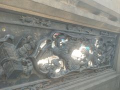 -陈家祠堂-游客中心