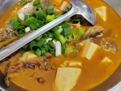 -涵家味土菜馆·徽州一绝臭鳜鱼(三河古镇店)
