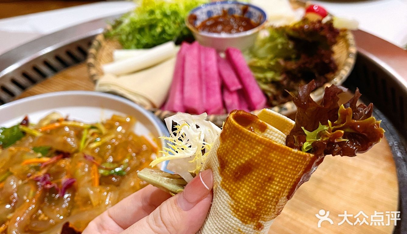 很是好奇的东北铁锅炖