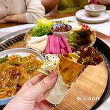 很是好奇的东北铁锅炖