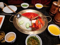 -周师兄大刀腰片火锅(洪崖洞旗舰店)