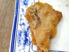炸平菇-刘长兴(逸仙桥店)
