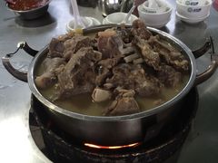-阿婆东山羊肉店(鸿港海鲜批发市场店)