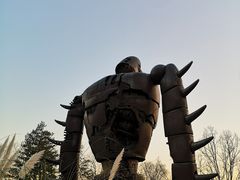 -三鹰之森吉卜力美术馆