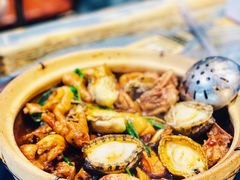 -争鲜·鲍鱼鸡煲(美邻中心店)