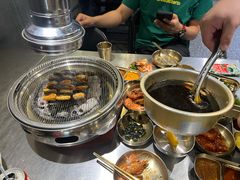 -本炙炭烤·蒲烧活鳗料理店(金沙洲店)
