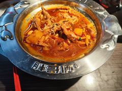-胖哥俩肉蟹煲(梅溪步步高店)