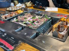 -KAOKAO烤烤·丹东海鲜烧烤(望京店)