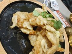 -金会长自助海鲜·烤肉(人民广场店)