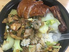 -广东涂记烧鹅饭(武汉天地店)