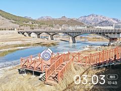 -燕塞湖鸟语林景区