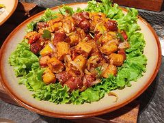 -松咖啡自助餐厅·松北香格里拉