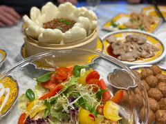果蔬沙拉-天外天烤鸭店(八角店)