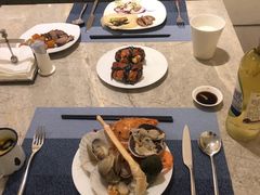 -西安高新希尔顿酒店·咖啡露台西餐厅