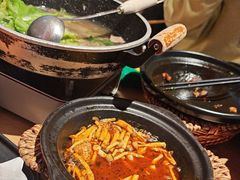 -川堂风·跷脚牛肉·乐山爆炒(宝山日月光店)