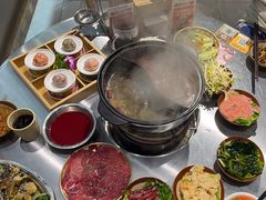 -郭铁柱·泥炉老火锅(江北龙湖天街店)