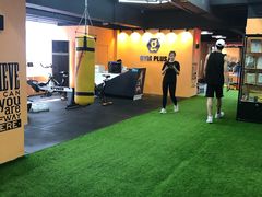 -GYMPLUS智能健身(中山北路店)