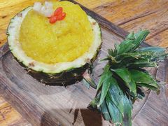 -老滇山寨•云南特色菜•地方菜•民族风情歌舞表演(金碧店)