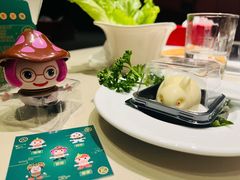 慕斯酸奶兔-海底捞火锅(庆春路店)