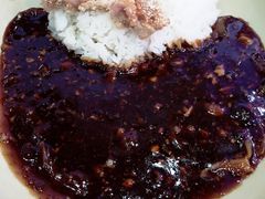 黑椒猪扒饭-百家鸡味馆(清泰店)