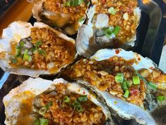 -老兰家传统烧烤炒菜泡馍(小南门店)