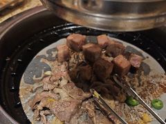 -姜胖胖无限自助烤肉(罗湖宝能店)