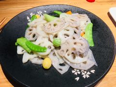 -竹里馆·淮扬菜·功夫茶(老门东店)