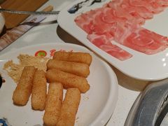-蜀留香火锅(西南角店)