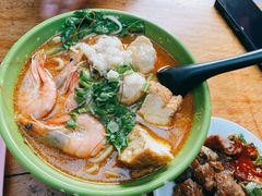 -老宅原住民沙茶面精品小吃(龙头路店)
