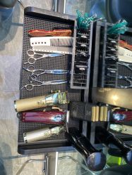 -不迫先生专业男士剪发