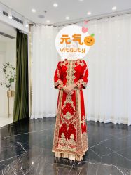-拉瑞娜LaReine婚纱礼服高级定制
