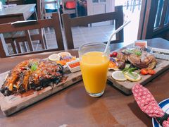-茉莉.Red Crab