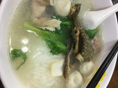招牌杂锦汤粉-其美潮州鱼旦粉世家(花城汇南区分店)