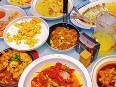 -太湖人家·喝土鸡汤·品太湖三白(动物园店)