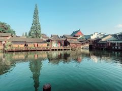 -乌镇西栅景区