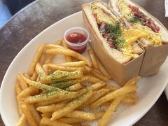 -Al Salam莫的三明治