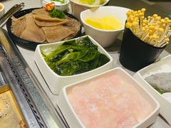 -海底捞火锅(贵和购物中心店.原鲁能城店)