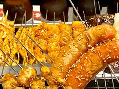 -邢氏老太太烧烤(南山店)