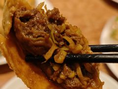 -清真吴记门钉肉饼·喜多利
