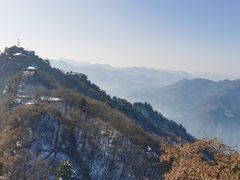 -终南山南五台景区