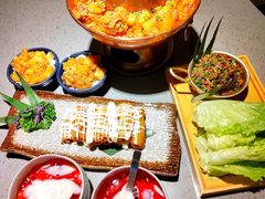 -觅山云南菜(泊富ICITY店)