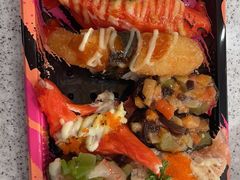 -争鲜回转寿司(太阳宫凯德PLUS店)