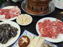 -天桥老金涮肉(牛街店)