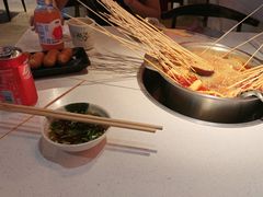 -来伊回麻辣烫·火锅串串清真(红瓦寺总店)