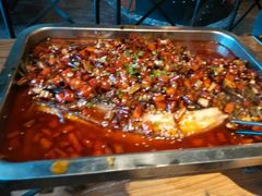 窑烤黑鱼-令狐冲·活鱼馆(宝龙店)